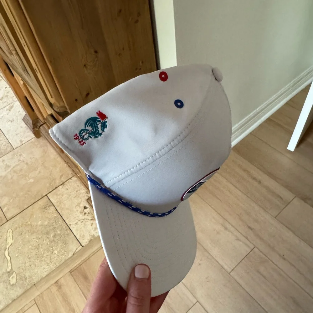 Titleist youth cap